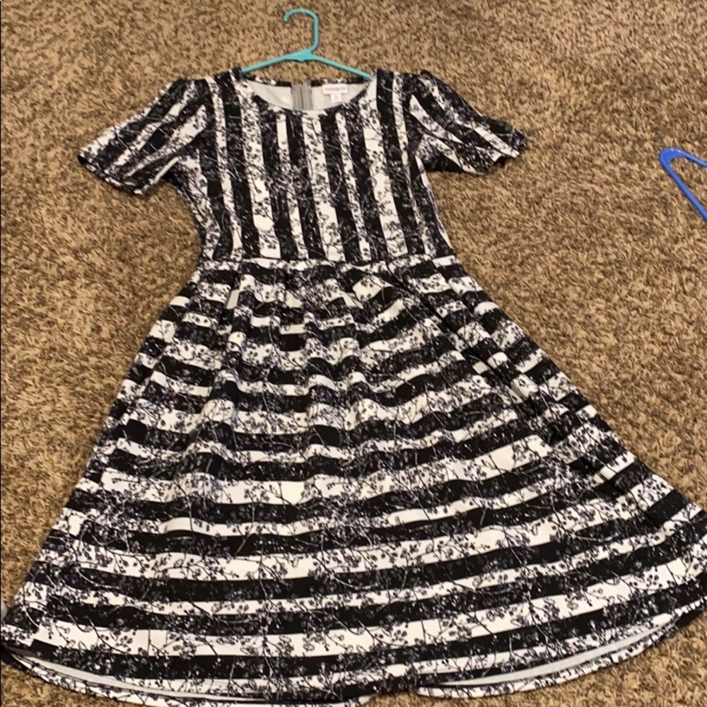 Adorable LulaRoe dress